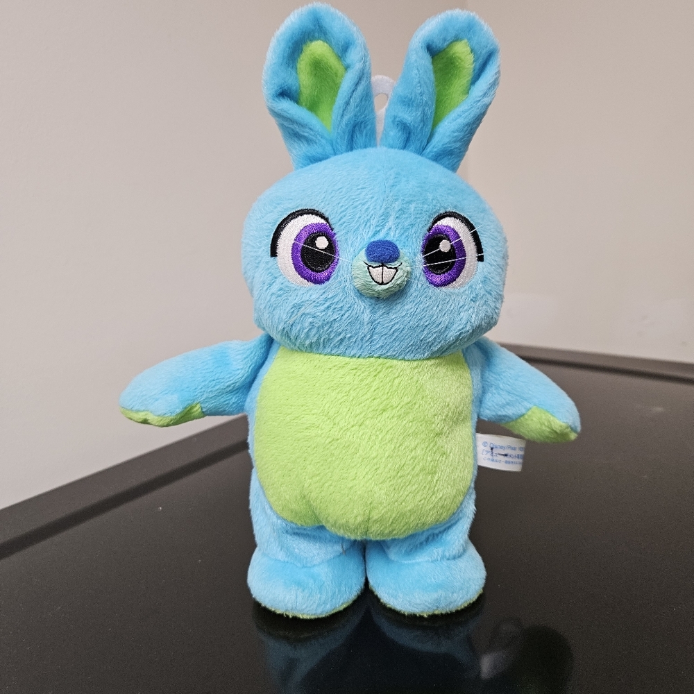 Toy Story 4 Bunny Plush Disney Pixar Sega Walks Rare